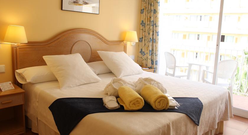 Dwo Les Palmeres Hotel — Коста Барселона, Іспанія мініатюра 10