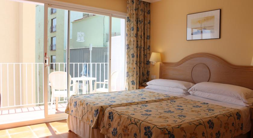 Dwo Les Palmeres Hotel — Коста Барселона, Іспанія мініатюра 11