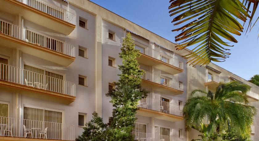 Dwo Les Palmeres Hotel — Коста Барселона, Іспанія мініатюра 15