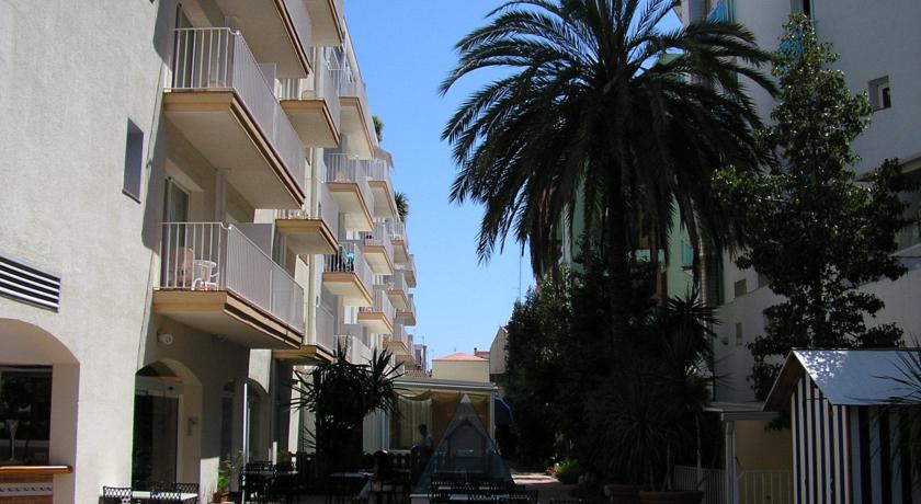 Dwo Les Palmeres Hotel — Коста Барселона, Іспанія мініатюра 17