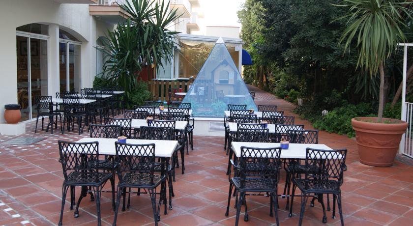 Dwo Les Palmeres Hotel — Коста Барселона, Іспанія мініатюра 20