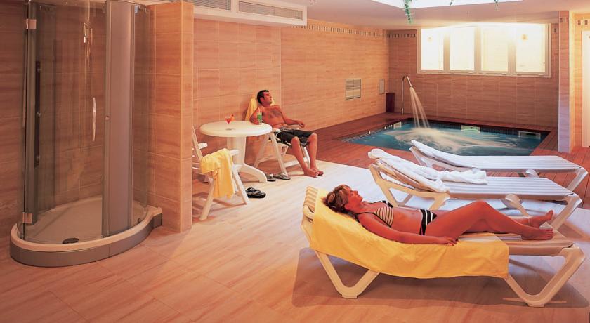 Dwo Les Palmeres Hotel — Коста Барселона, Іспанія мініатюра 25