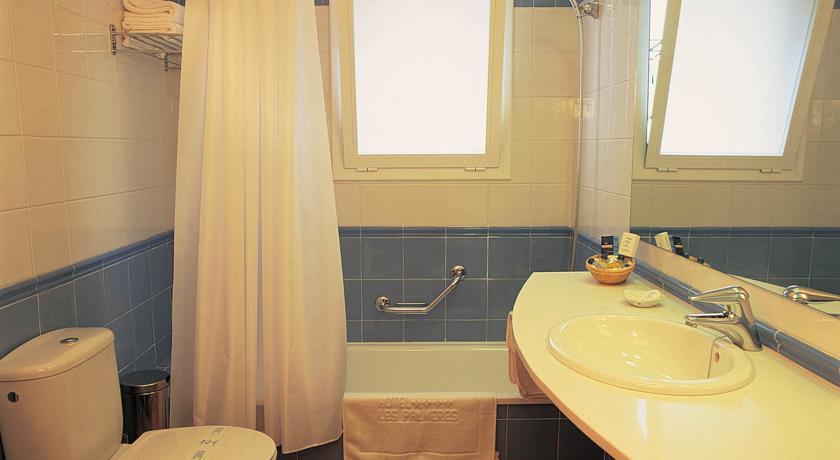 Dwo Les Palmeres Hotel — Коста Барселона, Іспанія мініатюра 28