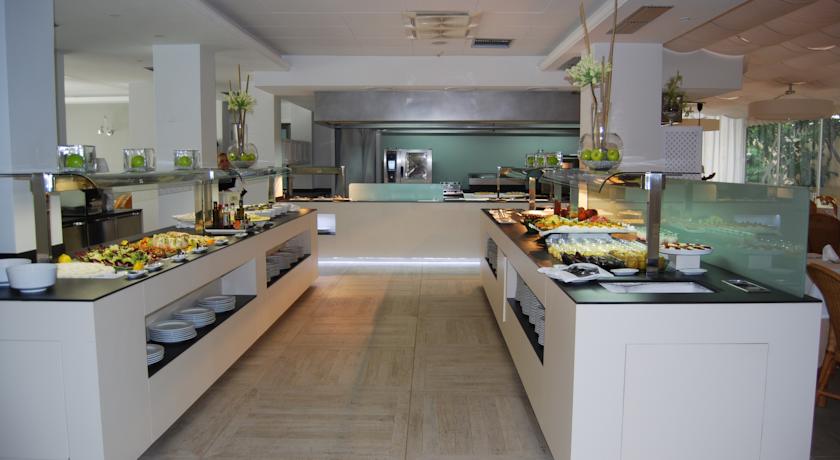 Dwo Les Palmeres Hotel — Коста Барселона, Іспанія мініатюра 29