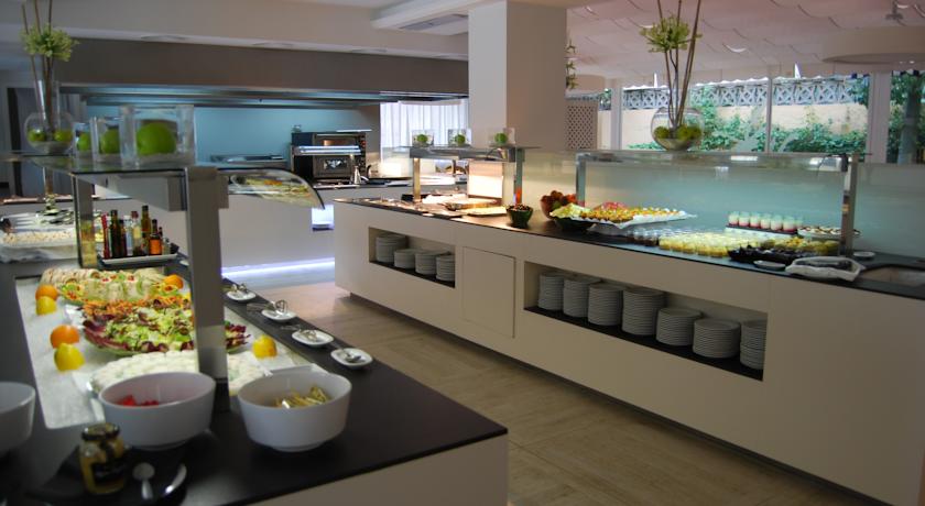 Dwo Les Palmeres Hotel — Коста Барселона, Іспанія мініатюра 30