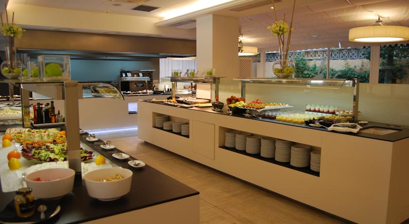 Dwo Les Palmeres Hotel — Коста Барселона, Іспанія мініатюра 33
