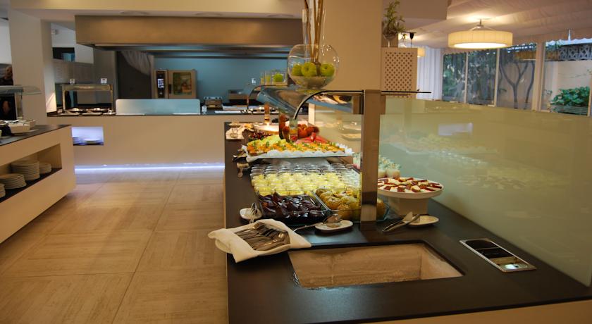 Dwo Les Palmeres Hotel — Коста Барселона, Іспанія мініатюра 34