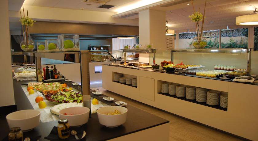 Dwo Les Palmeres Hotel — Коста Барселона, Іспанія мініатюра 35