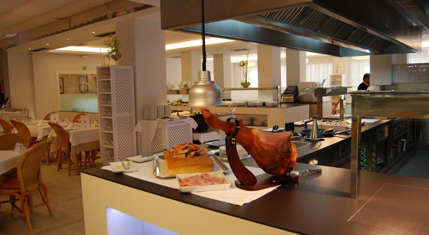 Dwo Les Palmeres Hotel — Коста Барселона, Іспанія мініатюра 36