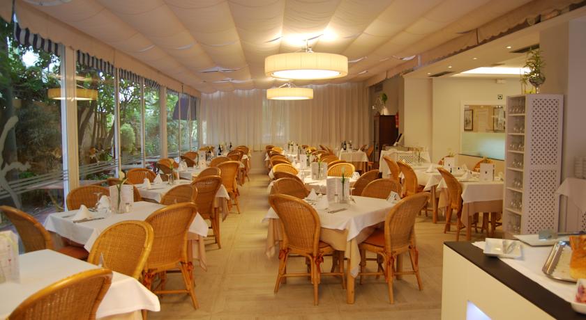 Dwo Les Palmeres Hotel — Коста Барселона, Іспанія мініатюра 37