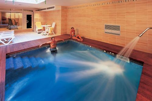 Dwo Les Palmeres Hotel — Коста Барселона, Іспанія мініатюра 44