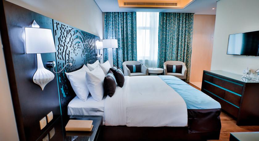 Signature Hotel Al Barsha — Дубаї, Об'єднані Арабські Емірати мініатюра 6