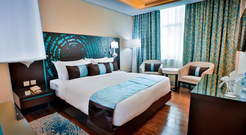 Signature Hotel Al Barsha — Дубаї, Об'єднані Арабські Емірати мініатюра 7