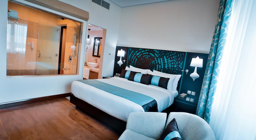 Signature Hotel Al Barsha — Дубаї, Об'єднані Арабські Емірати мініатюра 8