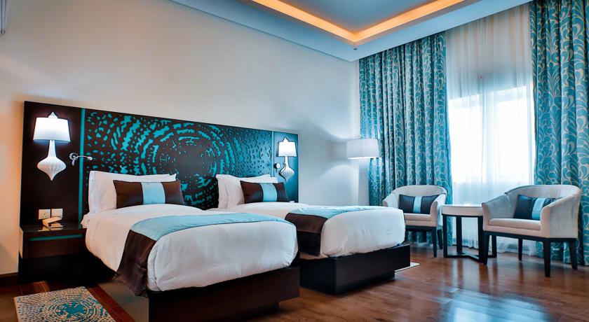 Signature Hotel Al Barsha — Дубаї, Об'єднані Арабські Емірати мініатюра 9