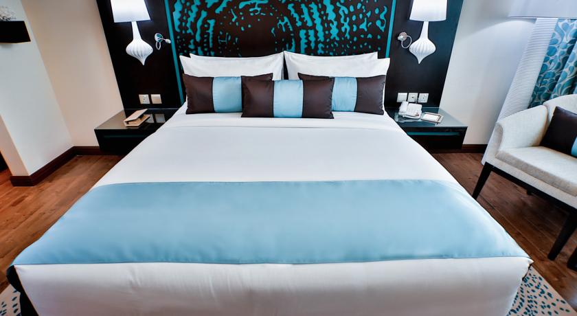 Signature Hotel Al Barsha — Дубаї, Об'єднані Арабські Емірати мініатюра 10