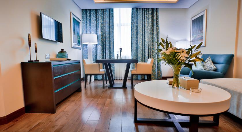 Signature Hotel Al Barsha — Дубаї, Об'єднані Арабські Емірати мініатюра 11