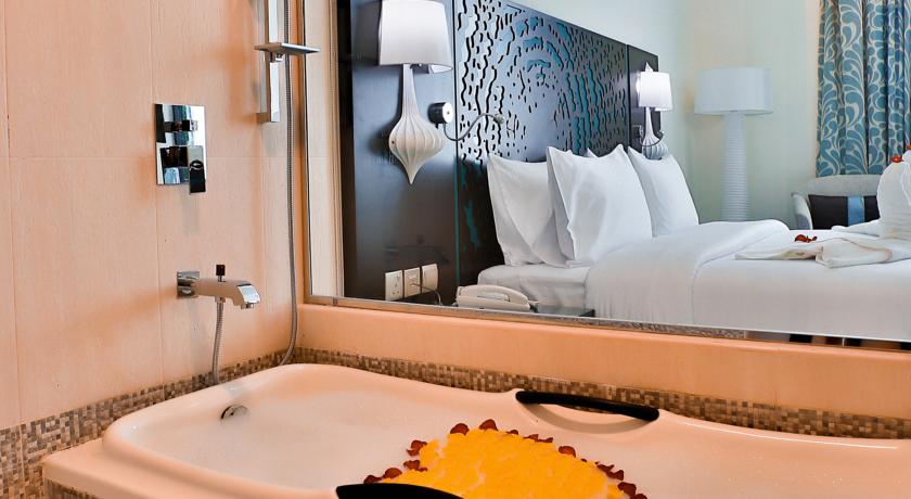 Signature Hotel Al Barsha — Дубаї, Об'єднані Арабські Емірати мініатюра 12