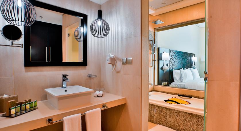 Signature Hotel Al Barsha — Дубаї, Об'єднані Арабські Емірати мініатюра 13
