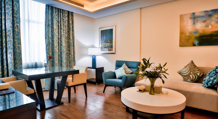 Signature Hotel Al Barsha — Дубаї, Об'єднані Арабські Емірати мініатюра 17