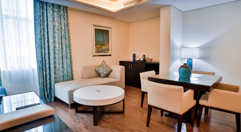 Signature Hotel Al Barsha — Дубаї, Об'єднані Арабські Емірати мініатюра 18