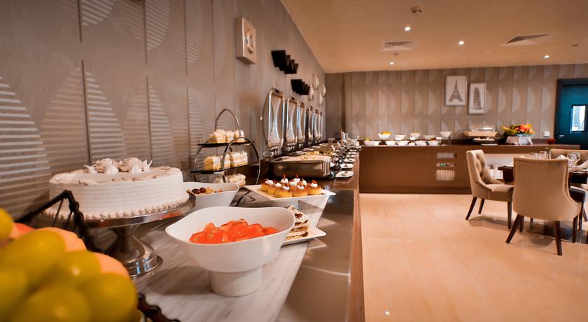 Signature Hotel Al Barsha — Дубаї, Об'єднані Арабські Емірати мініатюра 23