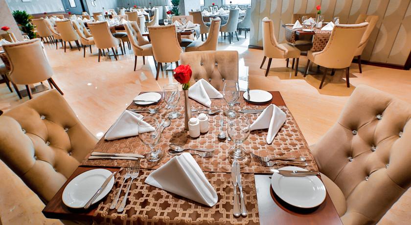 Signature Hotel Al Barsha — Дубаї, Об'єднані Арабські Емірати мініатюра 24