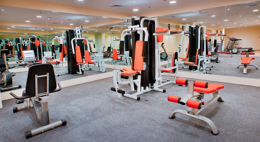 Signature Hotel Al Barsha — Дубаї, Об'єднані Арабські Емірати мініатюра 26