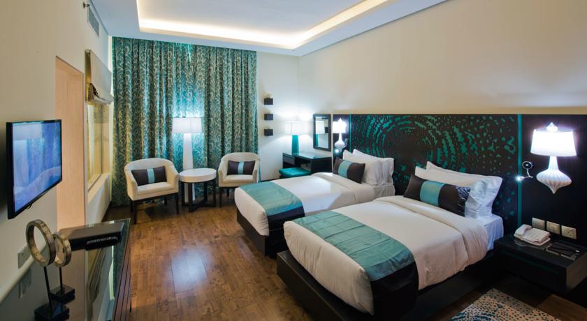 Signature Hotel Al Barsha — Дубаї, Об'єднані Арабські Емірати мініатюра 30