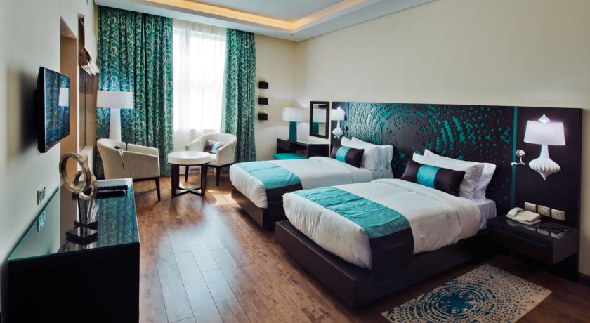 Signature Hotel Al Barsha — Дубаї, Об'єднані Арабські Емірати мініатюра 31