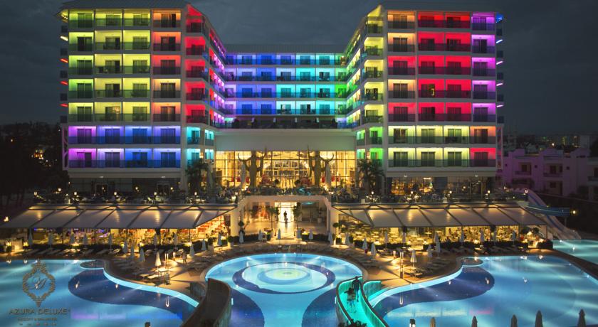 Azura Deluxe Resort & Spa — Аланья, Туреччина мініатюра 6