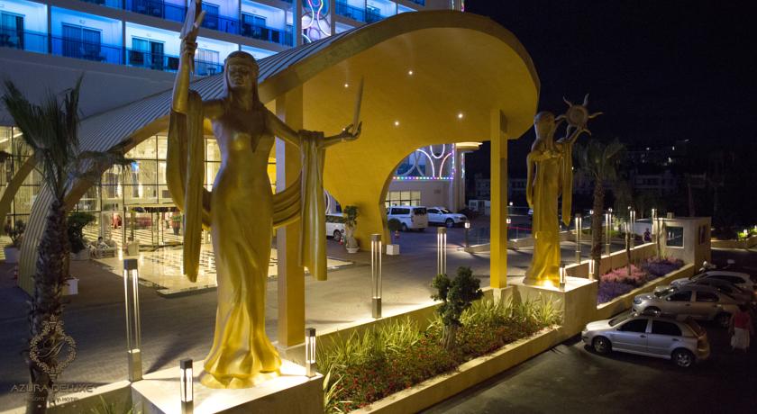 Azura Deluxe Resort & Spa — Аланья, Туреччина мініатюра 8