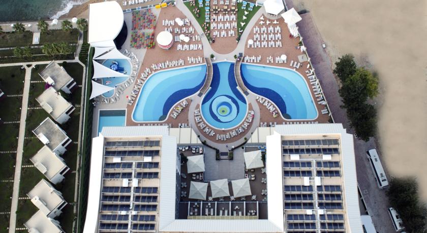 Azura Deluxe Resort & Spa — Аланья, Туреччина мініатюра 10