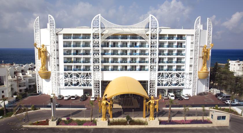 Azura Deluxe Resort & Spa — Аланья, Туреччина мініатюра 11