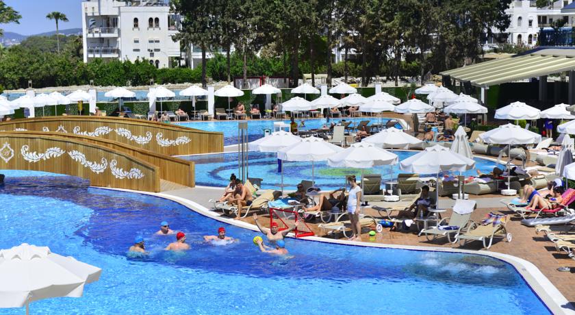 Azura Deluxe Resort & Spa — Аланья, Туреччина мініатюра 14