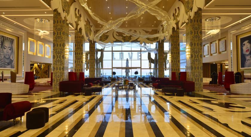 Azura Deluxe Resort & Spa — Аланья, Туреччина мініатюра 18