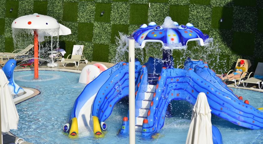 Azura Deluxe Resort & Spa — Аланья, Туреччина мініатюра 21