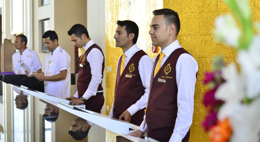 Azura Deluxe Resort & Spa — Аланья, Туреччина мініатюра 23