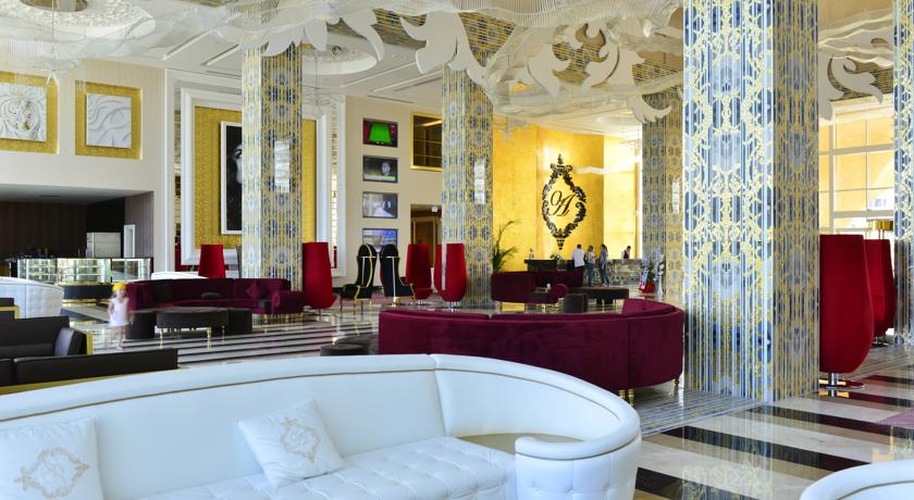 Azura Deluxe Resort & Spa — Аланья, Туреччина мініатюра 24