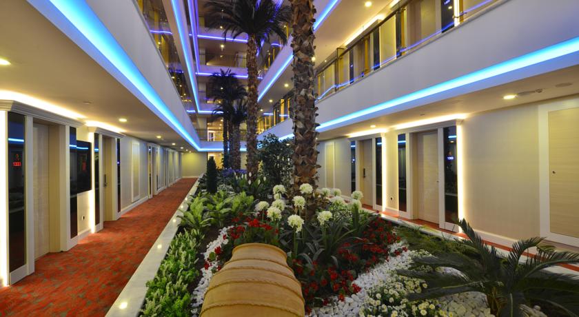 Azura Deluxe Resort & Spa — Аланья, Туреччина мініатюра 28