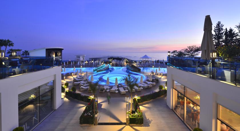 Azura Deluxe Resort & Spa — Аланья, Туреччина мініатюра 29