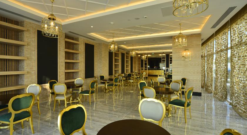 Azura Deluxe Resort & Spa — Аланья, Туреччина мініатюра 33