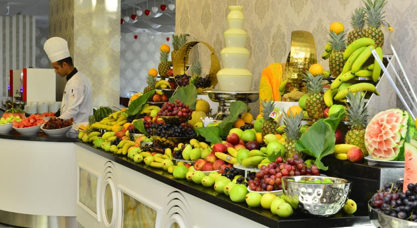 Azura Deluxe Resort & Spa — Аланья, Туреччина мініатюра 40