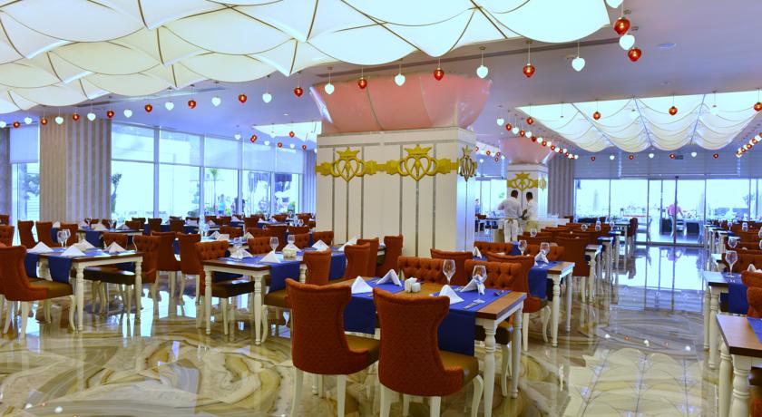 Azura Deluxe Resort & Spa — Аланья, Туреччина мініатюра 41