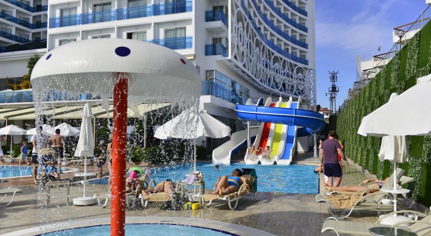 Azura Deluxe Resort & Spa — Аланья, Туреччина мініатюра 45