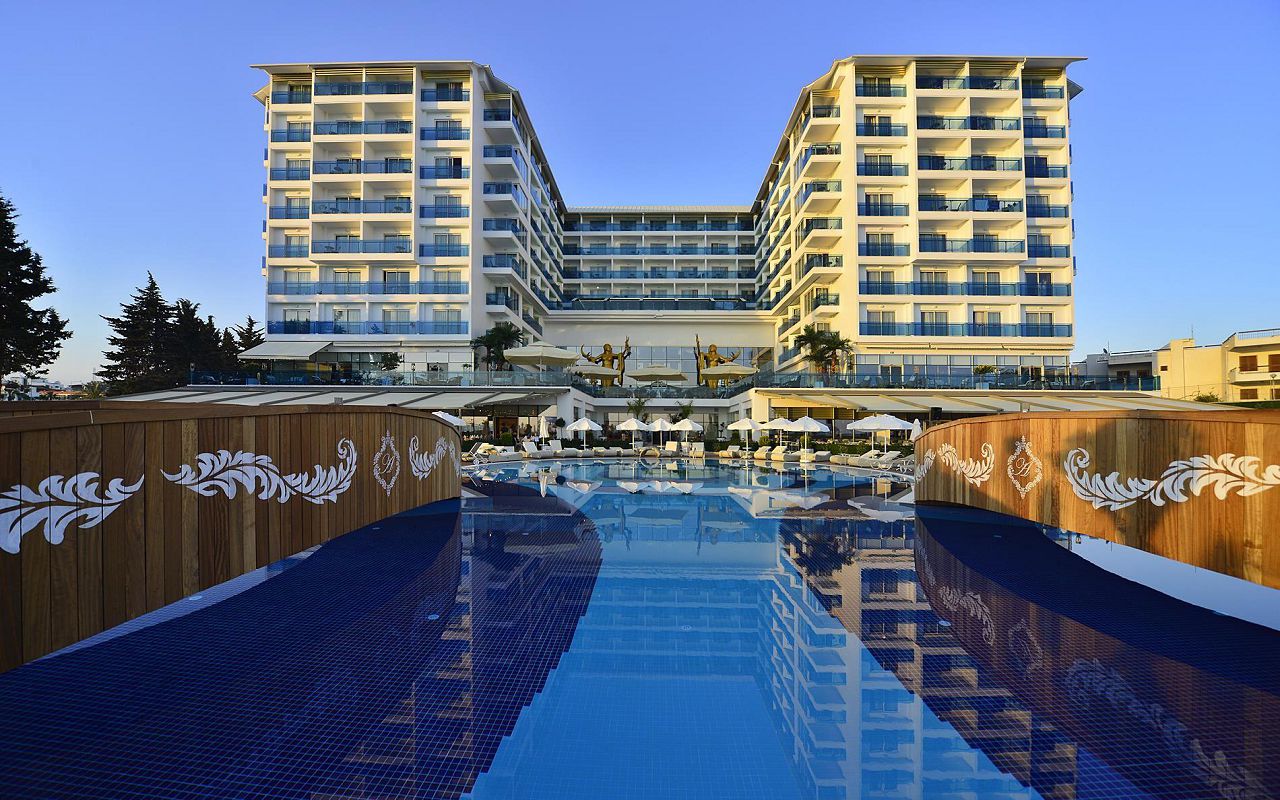 Azura Deluxe Resort & Spa — Аланья, Туреччина мініатюра 46