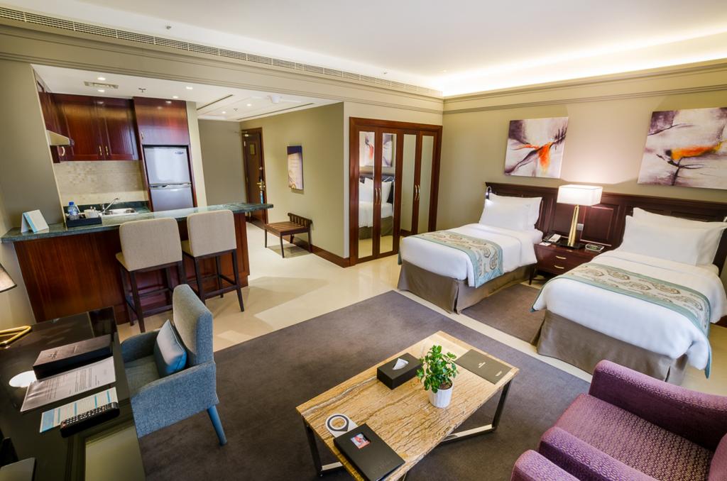 Somewhere Hotel Apartment — Дубаї, Об'єднані Арабські Емірати мініатюра 53