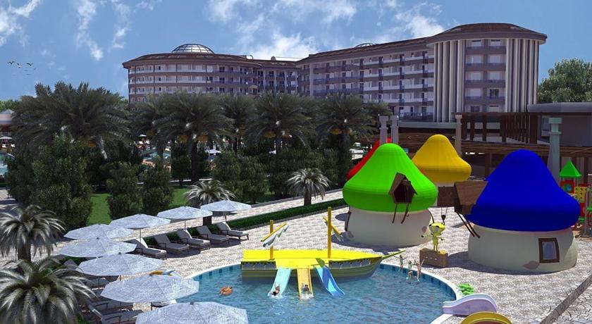Sunmelia Beach Resort Hotel & SPA — Сіде, Туреччина мініатюра 7