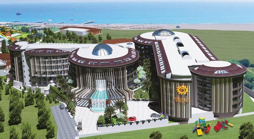 Sunmelia Beach Resort Hotel & SPA — Сіде, Туреччина мініатюра 9