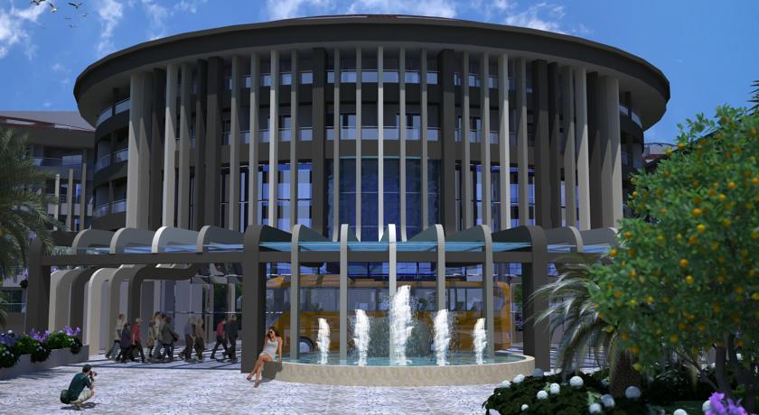 Sunmelia Beach Resort Hotel & SPA — Сіде, Туреччина мініатюра 11